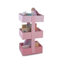 Atelir Mignon Handy Düzenleyici, Pembe