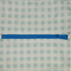 Jera Mini Plaj Çantası, Yeşil/Mavi