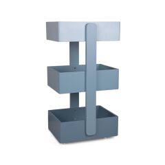 Atelir Mignon Handy Düzenleyici, Mavi