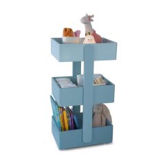 Atelir Mignon Handy Düzenleyici, Mavi