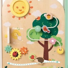 Classic World Ahşap Yürüme Arkadaşı - Orman