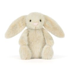 Jellycat Tavşan Uyku Arkadaşı, Wheat Flufflet, Buğday (Küçük)
