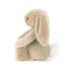 Jellycat Tavşan Uyku Arkadaşı, Oat Flufflet, Yulaf (Küçük)