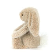 Jellycat Tavşan Uyku Arkadaşı, Oat Flufflet, Yulaf (Küçük)