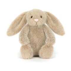 Jellycat Tavşan Uyku Arkadaşı, Oat Flufflet, Yulaf (Küçük)