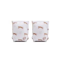 Swim Essentials Yüzme Kolluğu, Brown Leopard (2-6 Yaş)