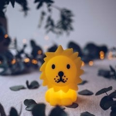 Mini Lion Lamba