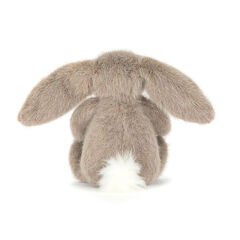 Jellycat Tavşan Uyku Arkadaşı, Fawn Flufflet, Kahve (Küçük)
