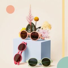 Bebek Gözlüğü, Sky Blue (0-9 Ay)