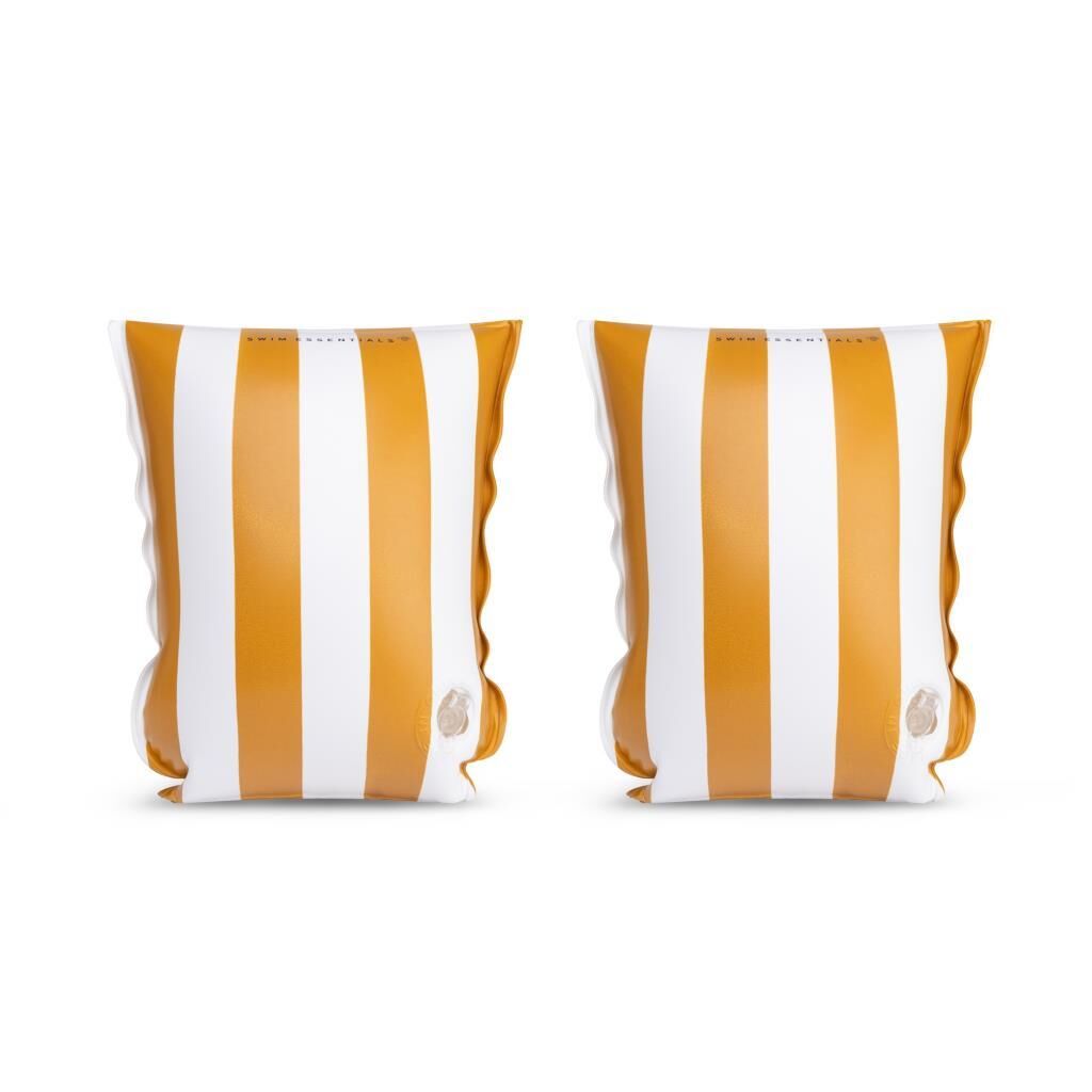 Swim Essentials Yüzme Kolluğu, Yellow Stripe (2-6 Yaş)