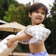 Swim Essentials Yüzme Kolluğu, Sand Check (2-6 Yaş)