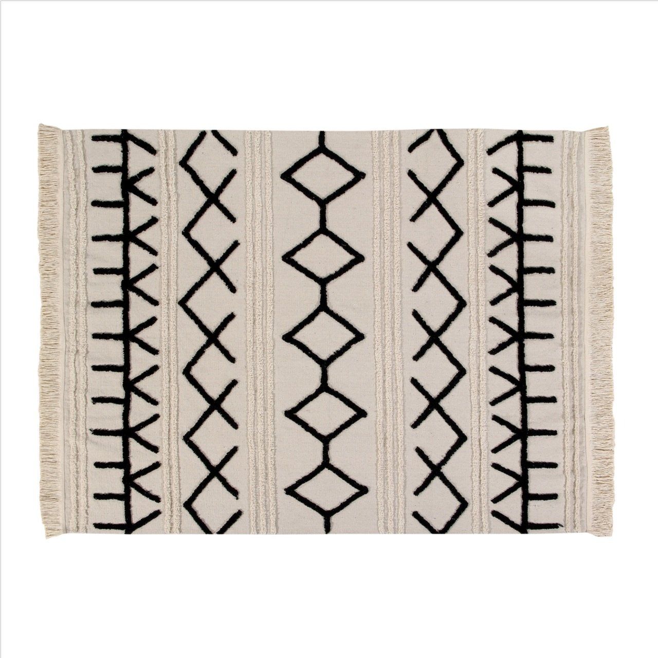 BEREBER Canvas 140 x 200