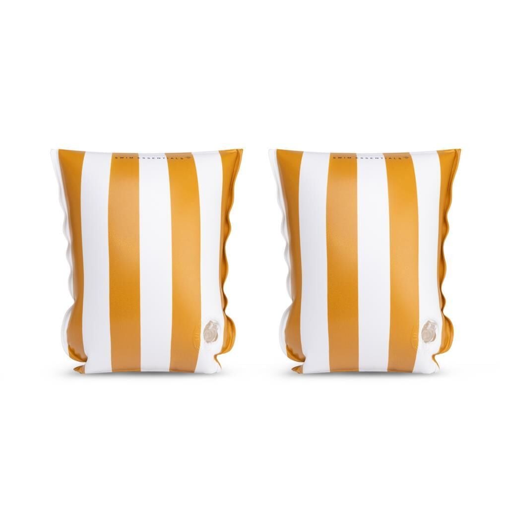 Swim Essentials Yüzme Kolluğu, Yellow Stripe (0-2 Yaş)