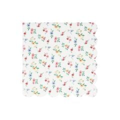 Meri Meri - Ditsy Posy Çiçekli Peçeteler - L - 16 Adet