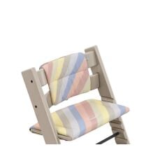 Stokke Tripp Trapp Mama Sandalyesi Minderi, Pastel Stripes