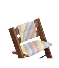 Stokke Tripp Trapp Mama Sandalyesi Minderi, Pastel Stripes