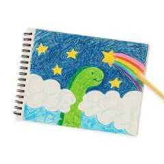 Ooly Twisty Stix 12li Yağlı Pastel Boya