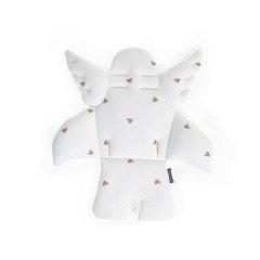 Angel Mama Sandalyesi Minderi Kalp