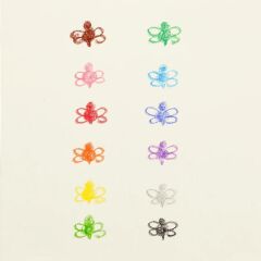 Ooly Brilliant Bee 12li Mum Boya