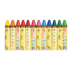 Ooly Brilliant Bee 12li Mum Boya