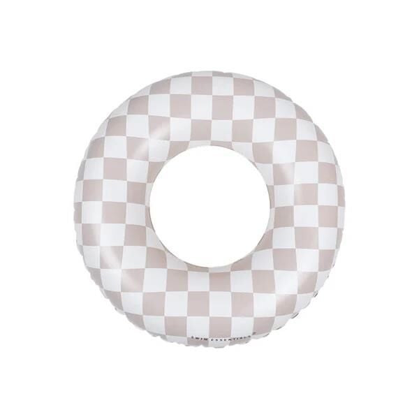 Swim Essentials Yüzme Simidi, Sand Check (55 cm)