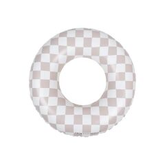 Swim Essentials Yüzme Simidi, Sand Check (55 cm)
