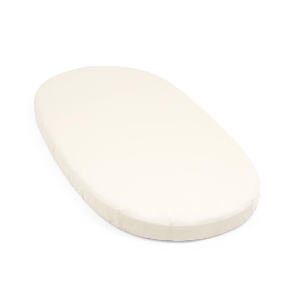 Stokke Sleepi V3 Lastikli Çarşaf, Birch Beige