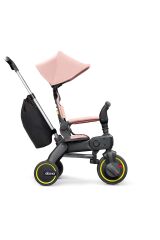 Doona Liki Trike Tek Parça Katlanır 3 Tekerlekli Bebek Bisikleti S3 - Blush Pink