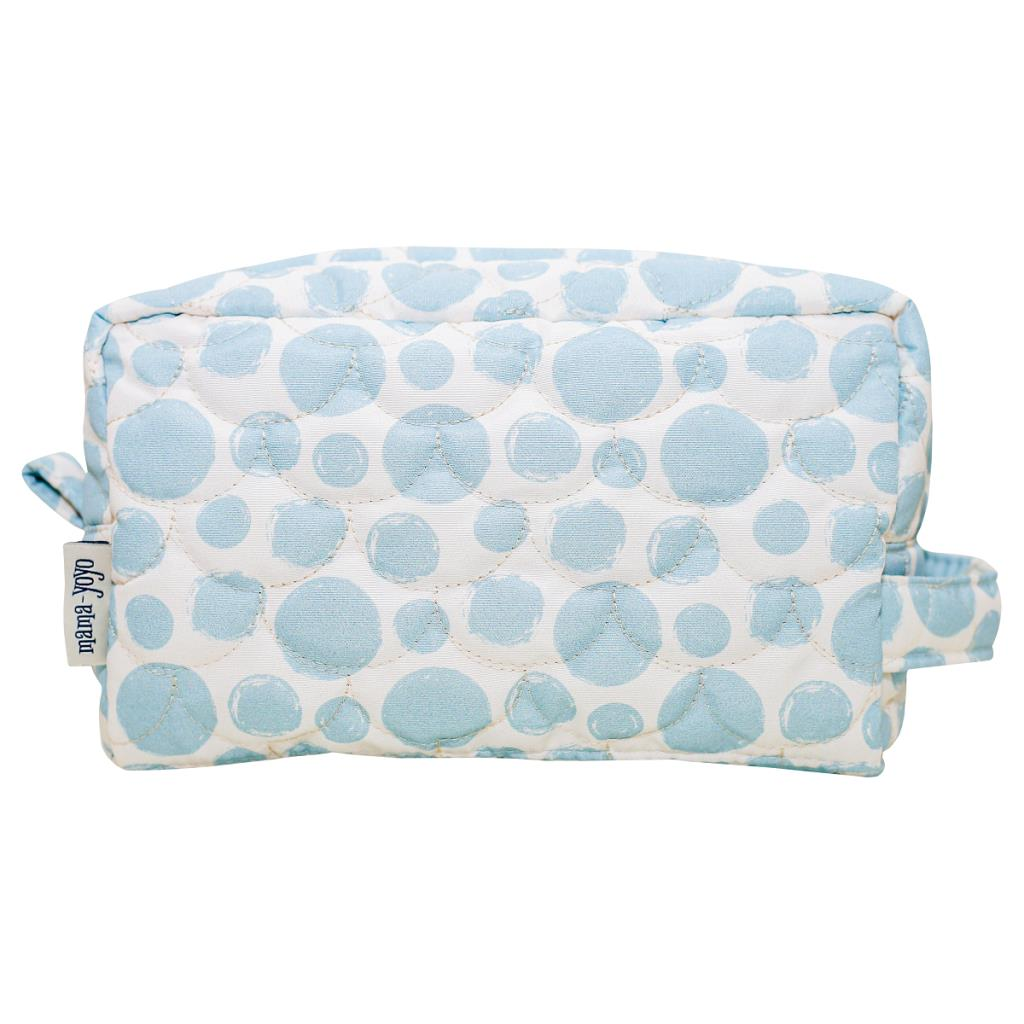 Mama Yoyo Organizer Çanta, Mint Noktalar