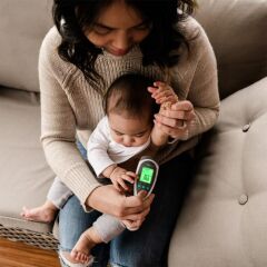 Bblüv Termö Dijital Kızılötesi Termometre