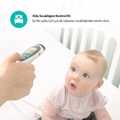 Bblüv Termö Dijital Kızılötesi Termometre