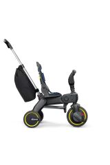 Doona Liki Trike Tek Parça Katlanır 3 Tekerlekli Bebek Bisikleti S3 - Deep Blue