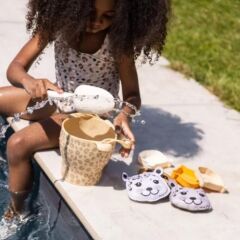 Swim Essentials Silikon Plaj Seti, Leopard