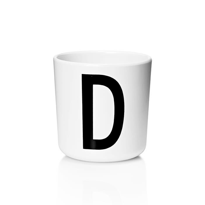 Design Letters Ecozen Bardak, D Harfi