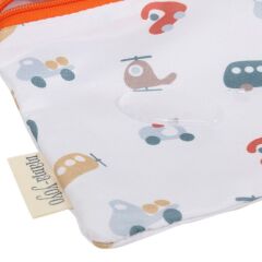 Mama Yoyo Su Geçirmez İkili Islak/Kirli Çanta Seti, Arabalar