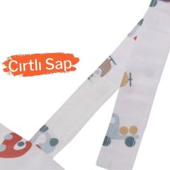 Mama Yoyo Su Geçirmez İkili Islak/Kirli Çanta Seti, Arabalar