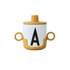 Design Letters Ecozen Bardak, H Harfi