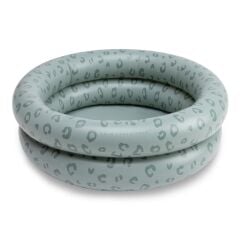 Swim Essentials Şişme Havuz, Green Leopard (60 cm)