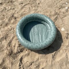 Swim Essentials Şişme Havuz, Green Leopard (60 cm)