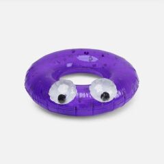 Swim Essentials Yüzme Simidi, Purple Animal (65 cm)