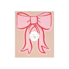 Meri Meri - Fiyonklu Peçete - 16 Adet