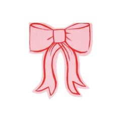 Meri Meri - Fiyonklu Peçete - 16 Adet