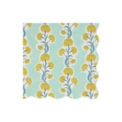 Meri Meri X Molly Mahon - Çiçekli Peçeteler - L - 16 Adet