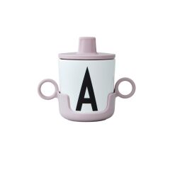 Design Letters Ecozen Bardak, N Harfi