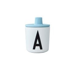 Design Letters Ecozen Bardak, N Harfi