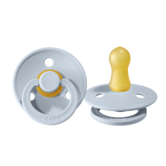 Bibs Emzik, Baby Blue (18+ Ay)