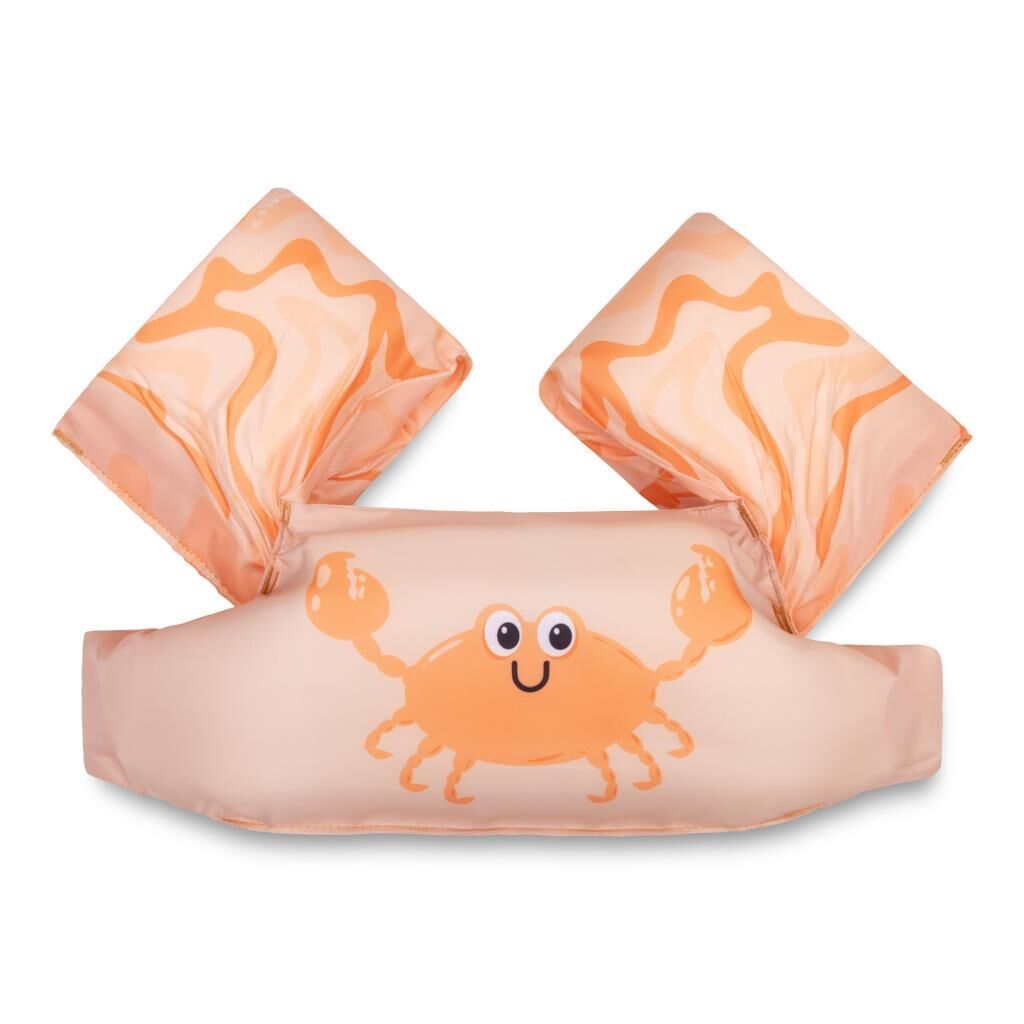 Swim Essentials Kolluklu Yüzme Yeleği, Oh Crab (2-6 Yaş)