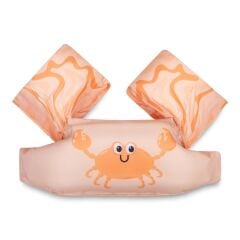 Swim Essentials Kolluklu Yüzme Yeleği, Oh Crab (2-6 Yaş)