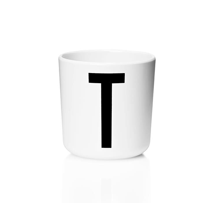 Design Letters Ecozen Bardak, T Harfi