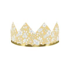 Meri Meri X Liberty - Parti Taçları - 8 Adet